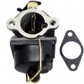 Carburetor 640065a 640065 Fit Tecumseh Ohv115 Ohv125 Ohv130 Ohv135 Ov358ea