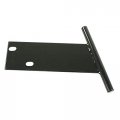 T-bar Bumper Black For Beetle 68-73 Pair Compatible With Dune Buggy