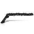 Rear Bumper Retainer Driver Side For Toyota Corolla 2020 2021 2022 Left Bracket 5257602180 To1142132 Black Pp Material 