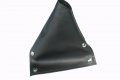 Kar Designers Fits Datsun 240z 260z 280z Synthetic Black Leather Emergency Brake Boot Skin Only 