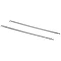 St97 Fuel Tank Straps For Dodge Plymouth 