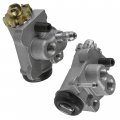 Caltric Front Left Brake Cylinders Compatible With Honda Fourtrax 300 Trx300fw 4x4 1988-2000