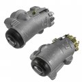 Caltric Front Left Brake Cylinders Compatible With Honda Fourtrax 300 Trx300fw 4x4 1988-2000