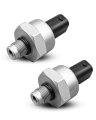 2pcs 47240-7s000 Brake Fluid Pressure Level Sensor Fit For Nissan Frontier 