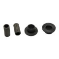 Rack And Pinion Mount Bushing Passenger Side For Pontiac Trans Sport 1997 1998 1999 Rubber Steel Black Olx-acd45g24038-cl360a67 