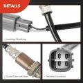 A-premium O2 Oxygen Sensor Compatible With Lexus Rx350 2011-2012 Scion Xb 2011-2015 2 4l 3 5l