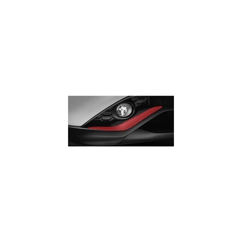 Nissan Ke600-bv009rd Bumper Accents Color Studio