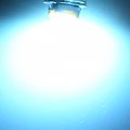 Uxcell 12pcs 12v T3 1206 Ice Blue Led Auto Car Interior Dashboard Panel Light Bulb
