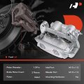 A-premium Disc Brake Caliper Assembly With Bracket Compatible Select Ford Models For Mustang 1999 2000 2001 4 6l 5 4l Front