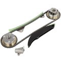 Timing Chain Kit Fits For 24350-2e011 24370-2e010 Hyundai Elantra Kona Veloster Kiate Seltos For Soul 2 0l 2017-2024 
