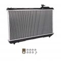Aintier Aluminum Radiator Complete For 1996-1997 Toyota Rav4