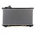Aintier Aluminum Radiator Complete For 1996-1997 Toyota Rav4