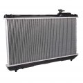 Aintier Aluminum Radiator Complete For 1996-1997 Toyota Rav4