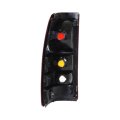 Passenger Side Tail Light Assembly For Chevy Silverado 1500 2500 1999 2000 2001 2002 Fleetside Gm2801173 And 19169018 Halogen 