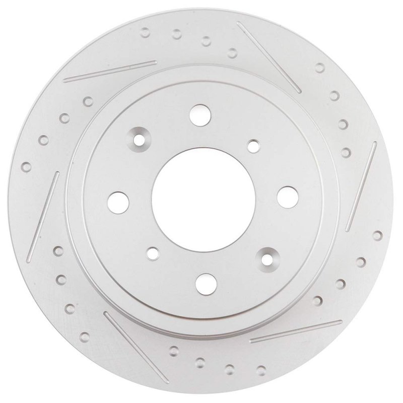 Rear Brake Rotors And Ceramic Pads Kit For Acura Integra 1990 2001 Honda Civic 1992 1995 1999 2000 Del Sol 1993 1997 Crx