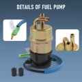 Jdmspeed Fuel Pump Replacement For Honda Trx350d Fourtrax Foreman 4wd 1987-1989 Trx350 1986-1987 Replaces 16710ha7672