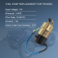 Jdmspeed Fuel Pump Replacement For Honda Trx350d Fourtrax Foreman 4wd 1987-1989 Trx350 1986-1987 Replaces 16710ha7672