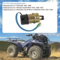 Jdmspeed Fuel Pump Replacement For Honda Trx350d Fourtrax Foreman 4wd 1987-1989 Trx350 1986-1987 Replaces 16710ha7672