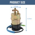 Jdmspeed Fuel Pump Replacement For Honda Trx350d Fourtrax Foreman 4wd 1987-1989 Trx350 1986-1987 Replaces 16710ha7672