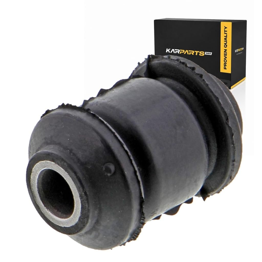Control Arm Bushing For 1990 2005 Volkswagen Jetta Natural Rubber Black Press In Front Position 0 48 Inside Diameter Alx Pau Me