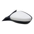 Spieg Driver Side Mirror Replacement For Honda Accord Lx Sport Fortwo 2018-2023 Power Non-heated Ptm Cover 3pin Left