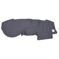 Dashboard Dash Cover For Nissan Sentra 2007 2012 Black Microfiber Leather Anti Glare Uv Protection Mat Custom Fit Airbag Safe 