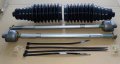Wantone Racing Steering Rack Left Or Right Side Inner Tie Rods Boots Replacement For 2014 2015 2016 2017-2023 2024 Honde 