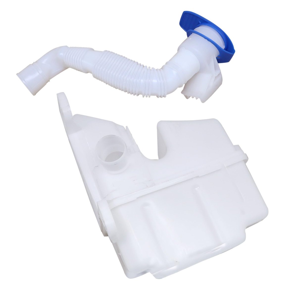 Windshield Washer Tank With Pump Cap For Volkswagen Jetta 2019 2020 2021 2022 2023 17a955453a 3q0955455 Vw1288125