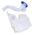 Windshield Washer Tank With Pump Cap For Volkswagen Jetta 2019 2020 2021 2022 2023 17a955453a 3q0955455 Vw1288125