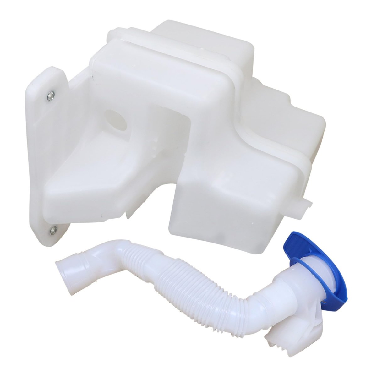 Windshield Washer Tank With Pump Cap For Volkswagen Jetta 2019 2020 2021 2022 2023 17a955453a 3q0955455 Vw1288125