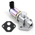 Iac1024 Ac117 Idle Air Control Valve For Ford Explorer 1995 To 1997 0l V6 Mustang 1999 2001 4 6l V8 Ranger Mazda B2300 B4000 