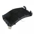 Tcmt Aluminum Radiator Engine Cooler Cooling Fit For Yamaha Yzf R1 Yzf-r1 2009-2014