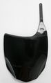 Ufo Ka03797-001 Replacement Plastic For Kawasaki Plate F Kxf2 450 09 Black 