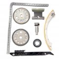 Aintier Automotive Replacement Engine Timing Part Sets Kits Fit For Buick Lacrosse 2010-2011 For Regal 2011 Chevrolet Cavalier