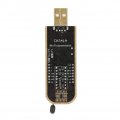 Adapter Socket Converter Module Ch341a Usb Programmer Test Clip 1 8v Sop8 To Dip8