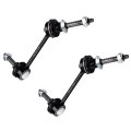 2 Piece Front Sway Bar End Link K80140 For Ford Crown Victoria Lincoln Town Car Mercury Grand Marquis 2006 2011 Stabilizer Kit 