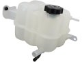 Expansion Reservoir Tank With Cap Without Level Sensor For 2020-2021 Chevy Silverado 2500 Hd 6 6l V8 Gas 