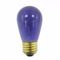 Ocsparts 1383 Light Bulb Voltage 130v Wattage 11w Pack Of 25 