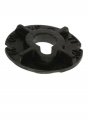 Qty 25 3 8 Round Malleable Washer Iron Plain Finish For Diy Real Men 