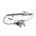 A-premium Power Window Regulator With Motor Compatible Nissan Xterra 2000-2004 Rear Driver Side
