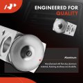 A-premium A C Expansion Valve Compatible With Chevrolet Traverse 2009-2012 Gmc Acadia 2007-2012 Buick Enclave 2008-2012 Saturn