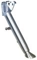 Yana Shiki Ksgsxr5031 Silver 5 7 Adjustable Kickstand For Suzuki Gsx 1300 R Hayabusa 