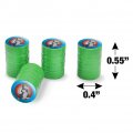 Tom And Jerry Character Tire Rim Wheel Aluminum Valve Stem Caps