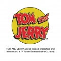 Tom And Jerry Character Tire Rim Wheel Aluminum Valve Stem Caps