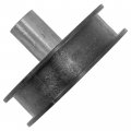 Caltric Idler Pulley Compatible With Husqvarna Lth1342 Lth1542 Lth1742 Lth18542 Lth2042 Lth141
