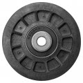 Caltric Idler Pulley Compatible With Husqvarna Lth1342 Lth1542 Lth1742 Lth18542 Lth2042 Lth141