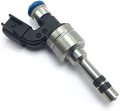 4pcs Fits For Buick Chevrolet Gmc 2 4l L4 Gdi Fuel Injectors 12633789 12633784 12608363