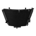 Tcmt Black Aluminum Engine Cooling Cooler Radiator Fit For Suzuki Gsxr600 Gsxr750 2011-2025 17710-14j00 
