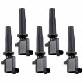 Ocpty Ignition Coil Coils Pack Fits Fd505 For Mercury Mariner 2 3l005008 Mazda 6 2 2005 Ford Escape 2 2005-2008 Set Of Ition