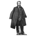 H10400 John Muir Cardboard Cutout Standup 